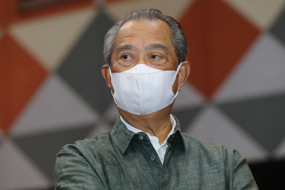 PMO: Viral statement of Muhyiddin’s resignation on social media is fake