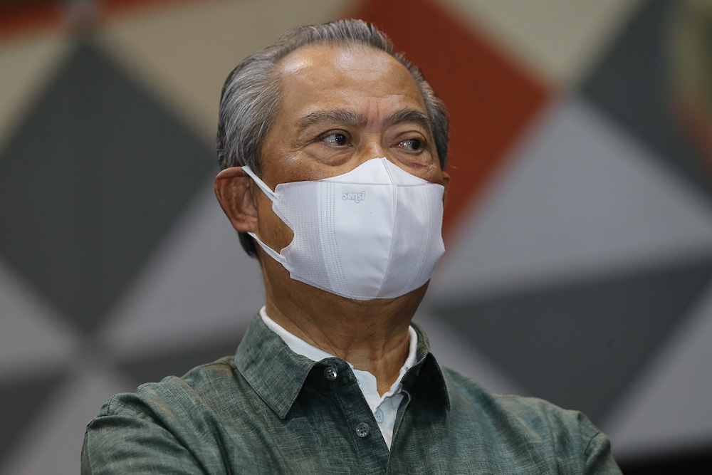 After Cabinet meet, ministers say still backing Muhyiddin as PM