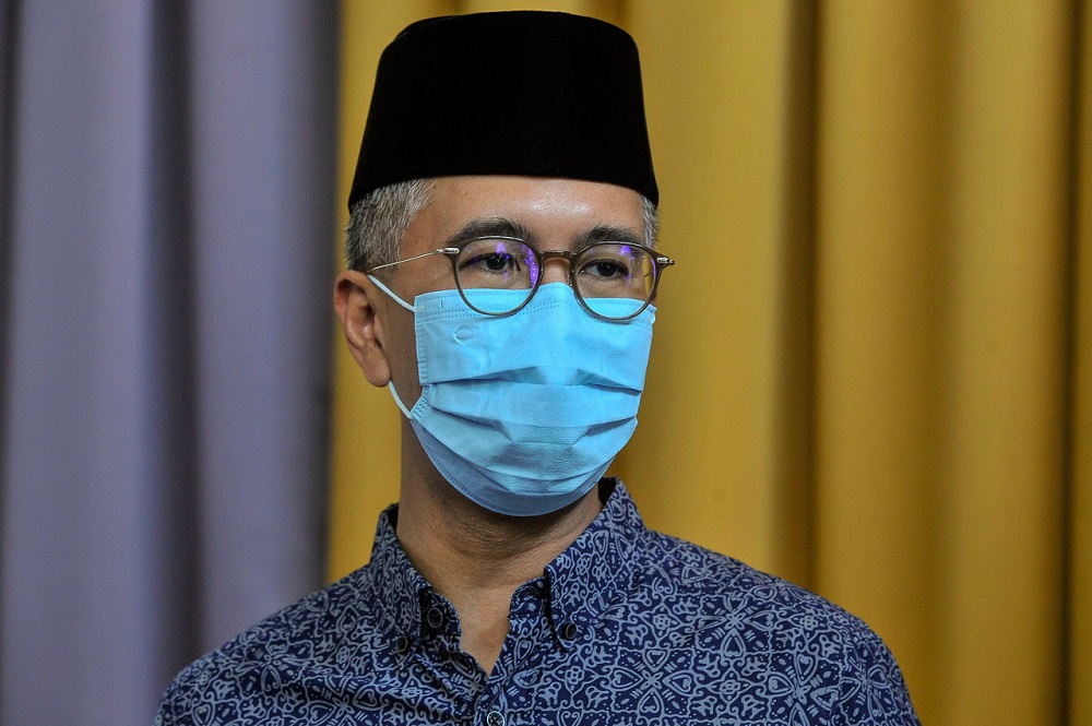 NRP: Finance Threshold indicator value for new Covid-19 cases may be altered, says Tengku Zafrul