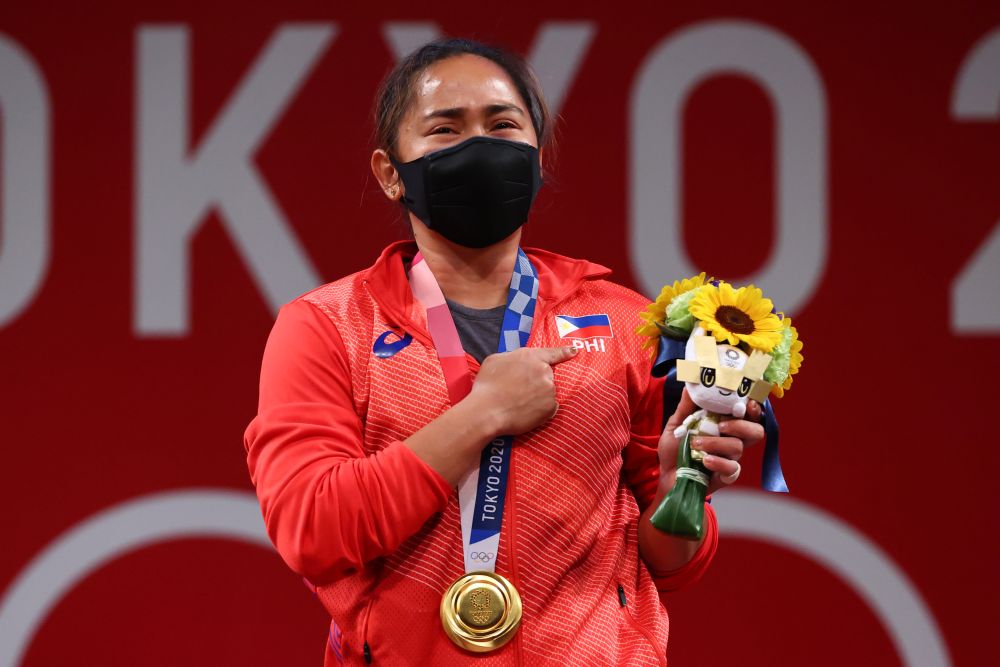 A Melaka kampung house’s role in Philippines weightlifter Hidilyn Diaz’s path to Olympic glory