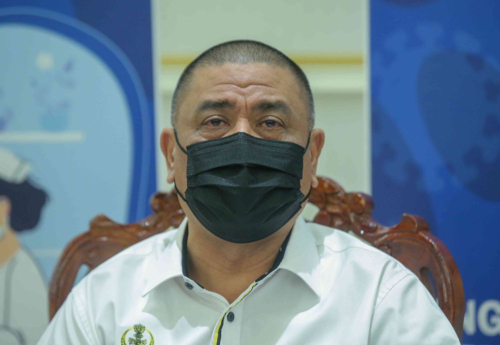 Perak MB: Sufficient Covid-19 vaccine supply needed to implement walk-in vaccinations