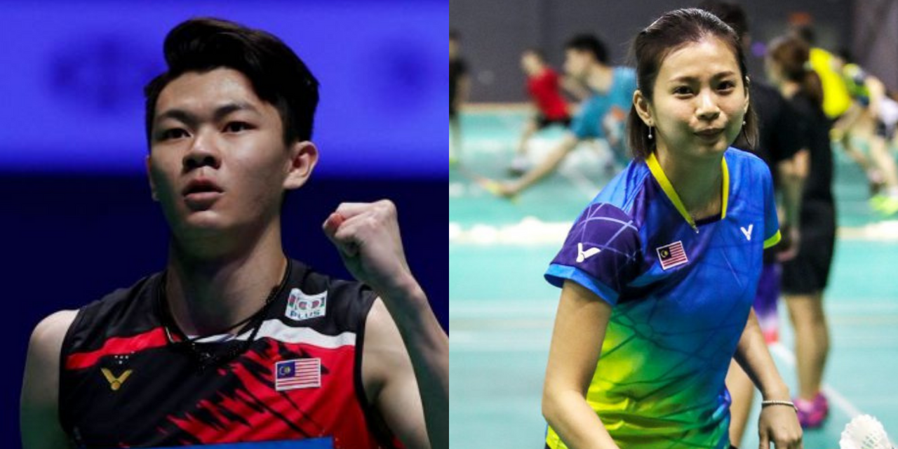 Lee Zii Jia Joins Goh Liu Ying As Malaysian Flagbearers For Tokyo 2020 Olympics