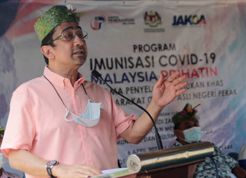 Deputy minister: Padang Besar Hospital project in Perlis to continue with private sector participation