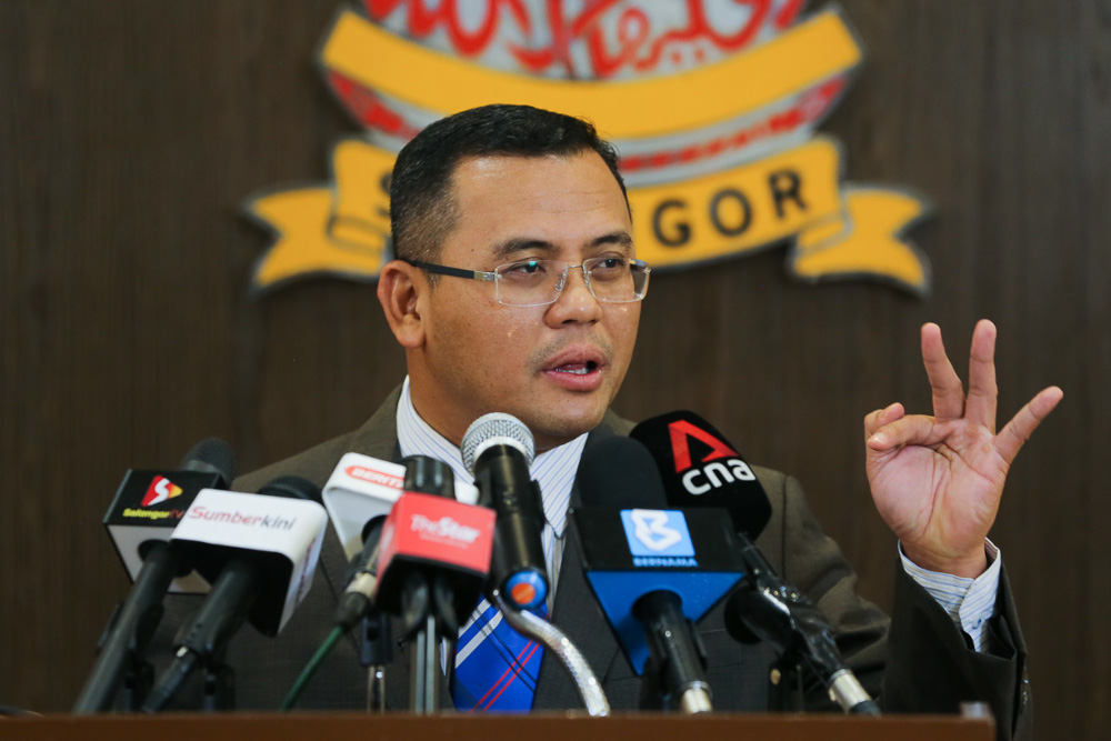 MB says Selangor to achieve Covid-19 herd immunity within a month