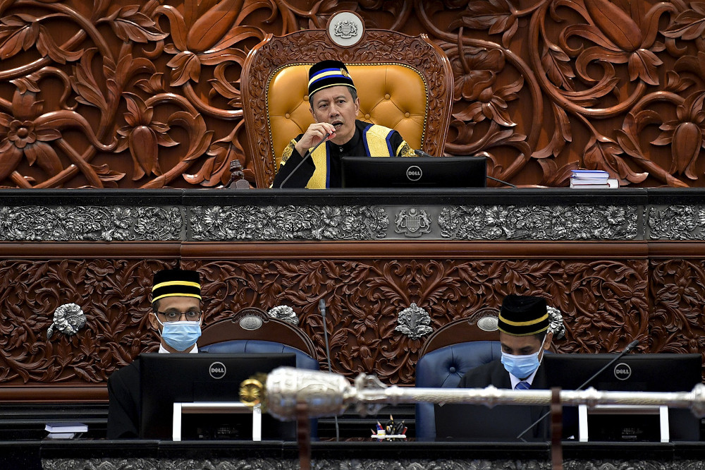Pakatan urges Speaker to allow debates, more MPs to attend special Parliament sitting or resign