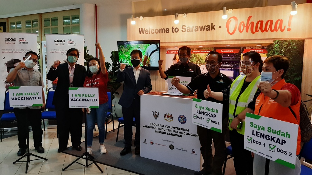Minister optimistic that Sarawak’s tourism industry will open up by 4Q 2021