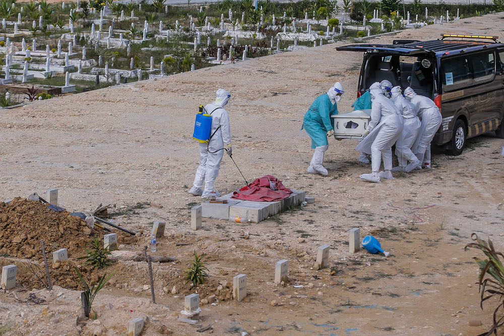 Selangor MB says state to roll out Covid-19 Centralised Funeral Arrangement initiative