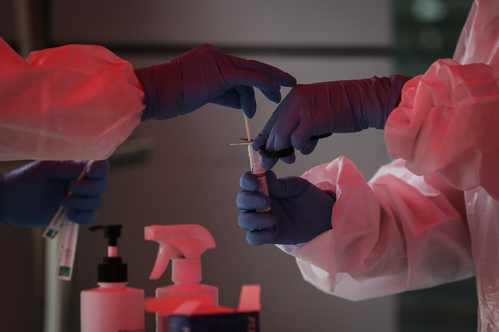 SDMC: Sarawak detects three new Covid-19 clusters
