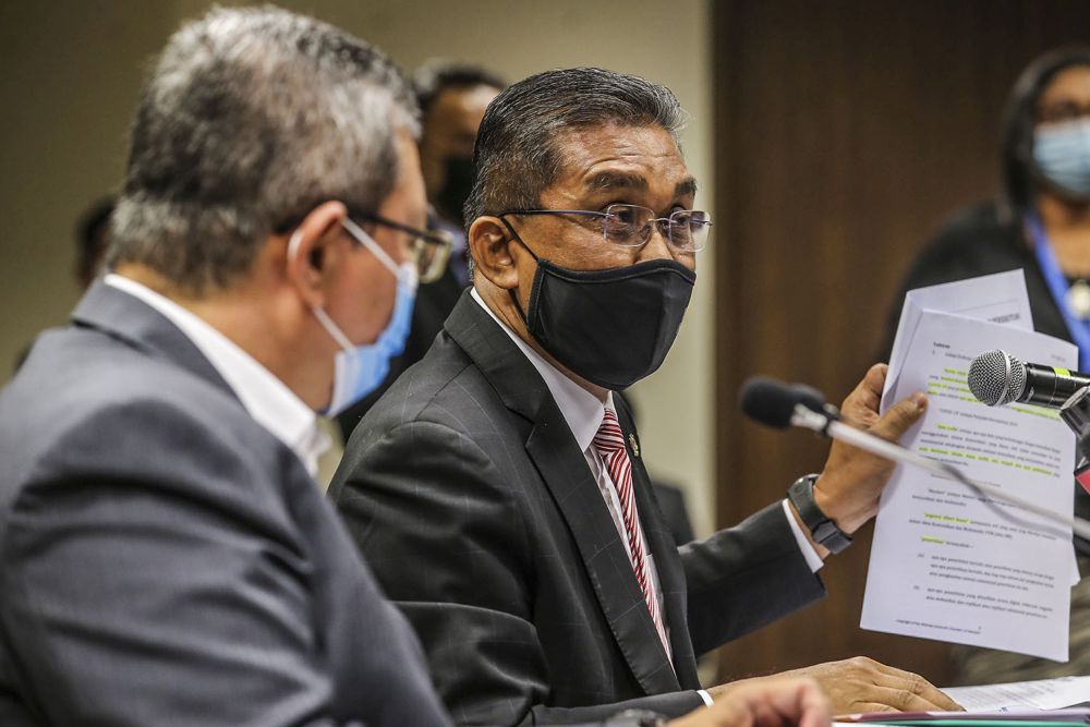 PAS says Ismail Sabri is ‘correct’ man for DPM role, Hishammuddin as senior minister also apt