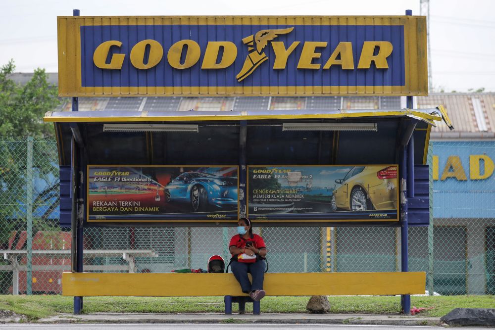 Rights group urges US Customs to probe Goodyear Malaysia over alleged worker abuse