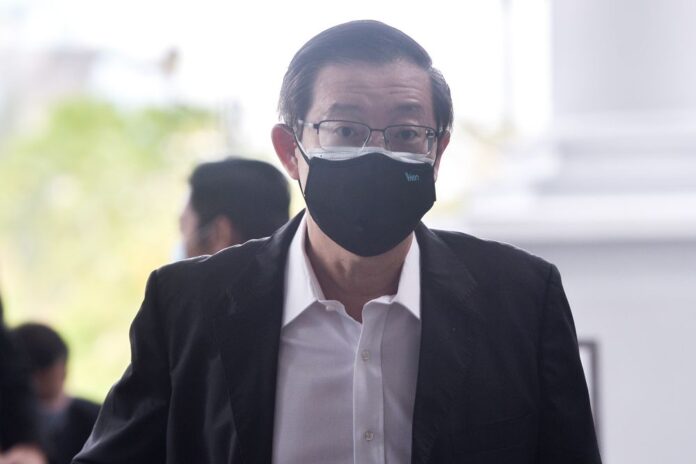 Guan Eng: What of Covid-19 vaccine procurement under National Trust Fund now that Emergency Ordinances ‘revoked’?