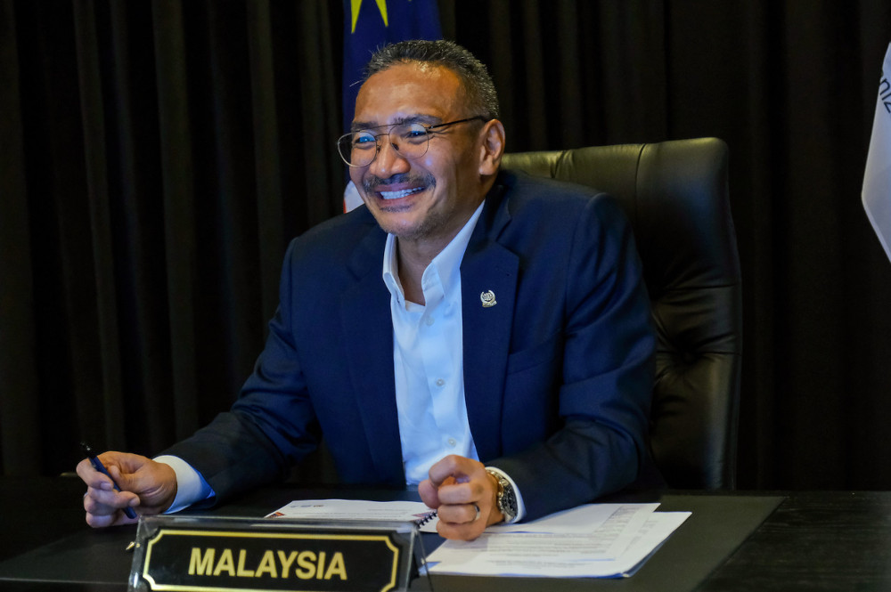 Hishammuddin: Support for Asean’s consensus on Myanmar from external partners welcomed