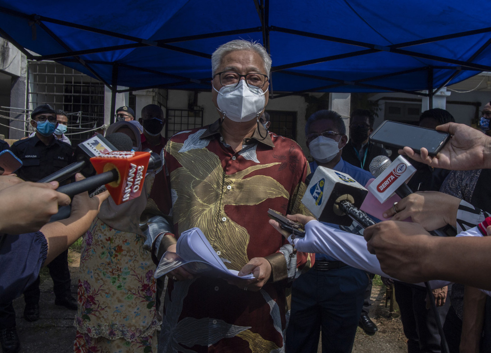 DPM: 25 localities in Sabah, Kelantan and Pahang under EMCO from Saturday