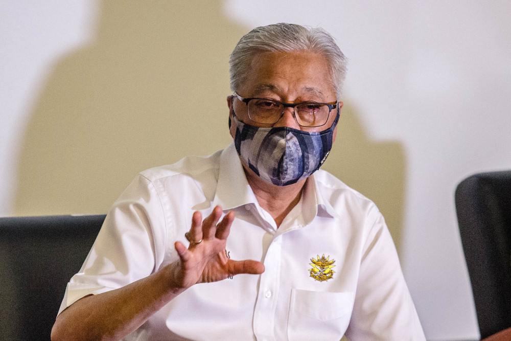 Don’t challenge govt directives, Ismail Sabri warns factories and business premises
