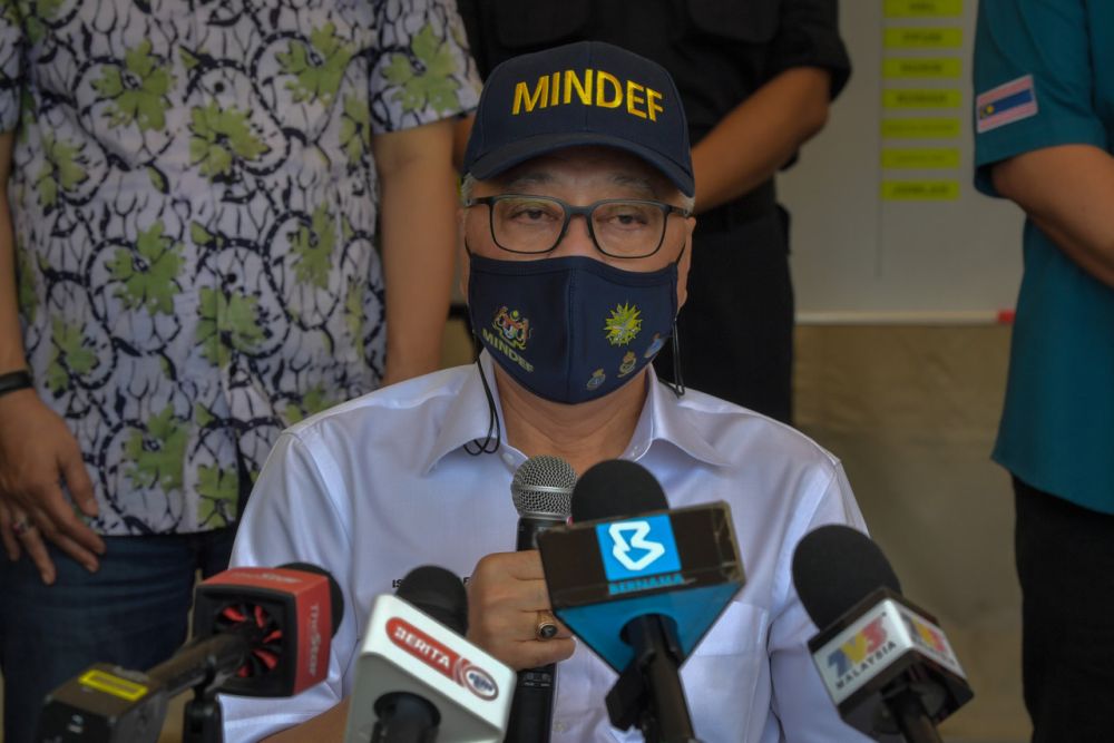 Covid-19: No compromise with stubborn factories, business premises, warns DPM