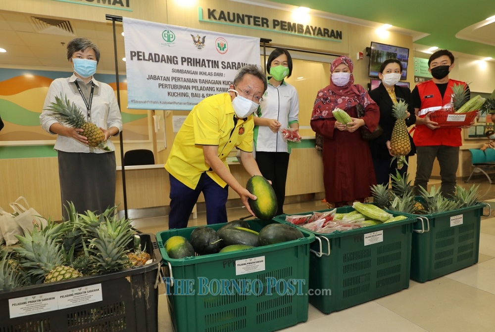 Sarawak will not take up Putrajaya's offer to buy Sinovac Covid-19 vaccine, says Dr Sim