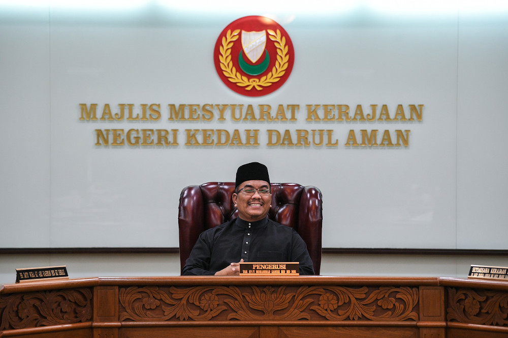 Kedah MB: Food, cash aid for residents under EMCO in Kuala Muda