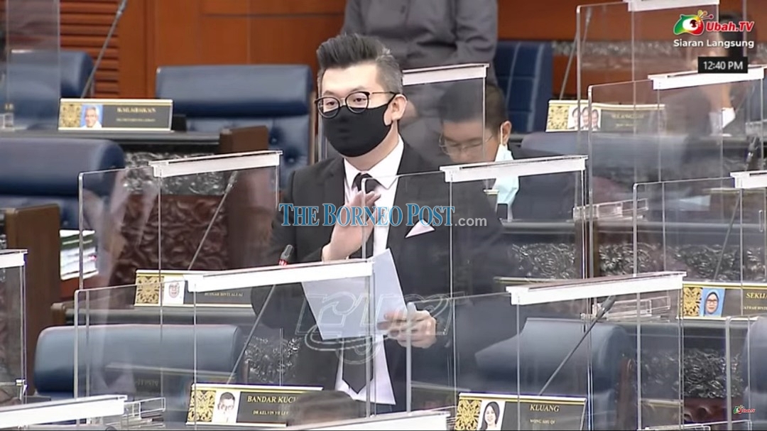 ‘Royal rebuke’ over Emergency revocation uncovers incompetence of PN-led govt, says Bandar Kuching MP