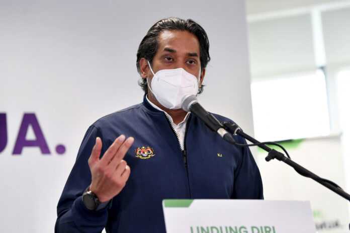 Khairy says no action will be taken against media for reporting on govt’s Covid-19 vaccination weaknesses