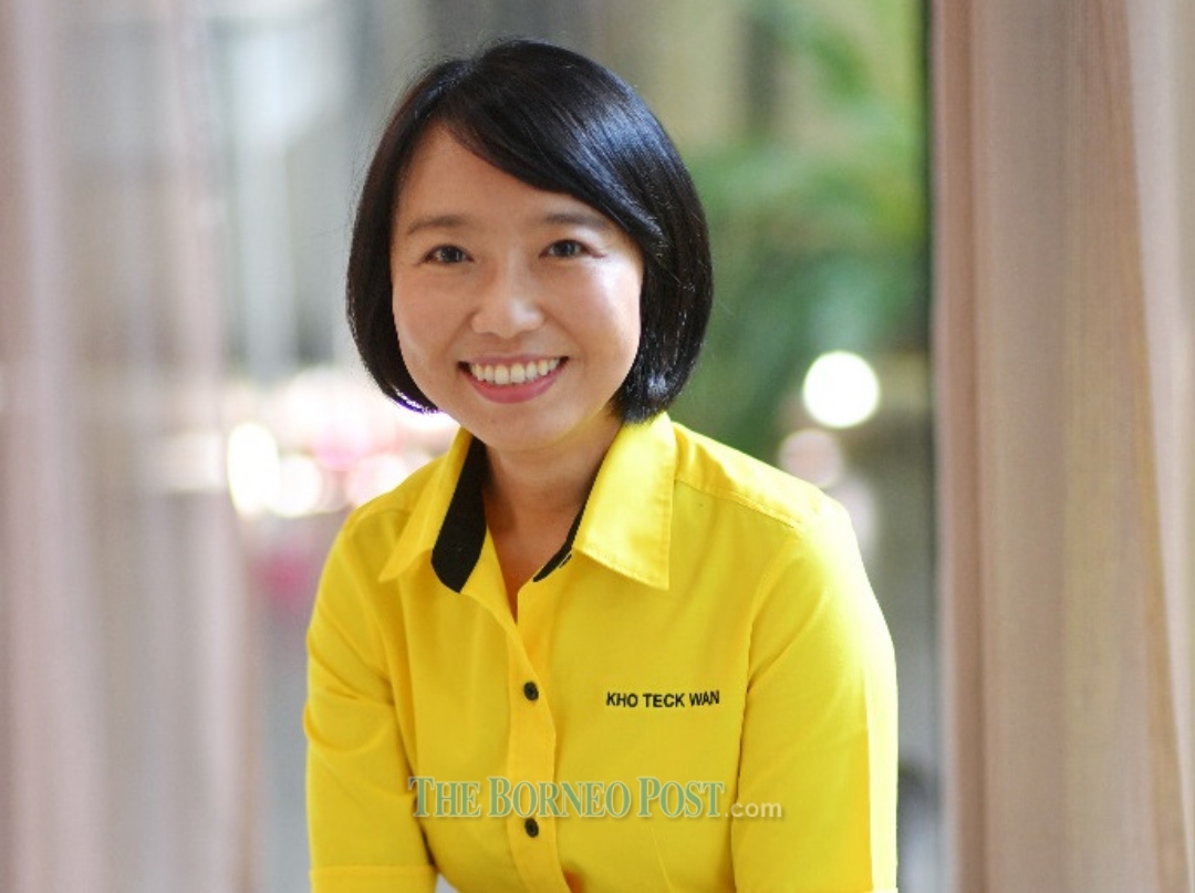 SUPP Women chief urges Agong to extend Sarawak Legislative Assembly's term until Covid-19 under control