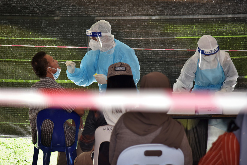 Covid-19: Sabah records three new clusters, says state minister