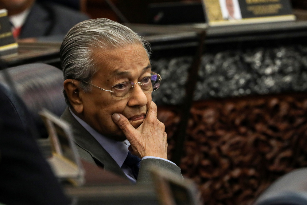 Opposition bench open Special Parliament Sitting with blitz against Speaker, accuse him of ‘treason’