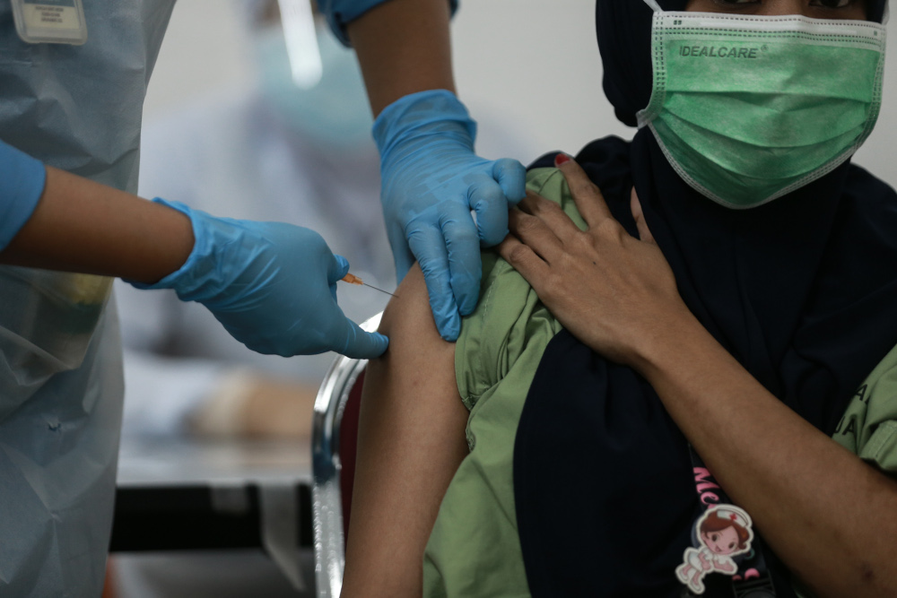 Kelantan ‘on right track’ towards phase three of National Recovery Plan, says state health exco