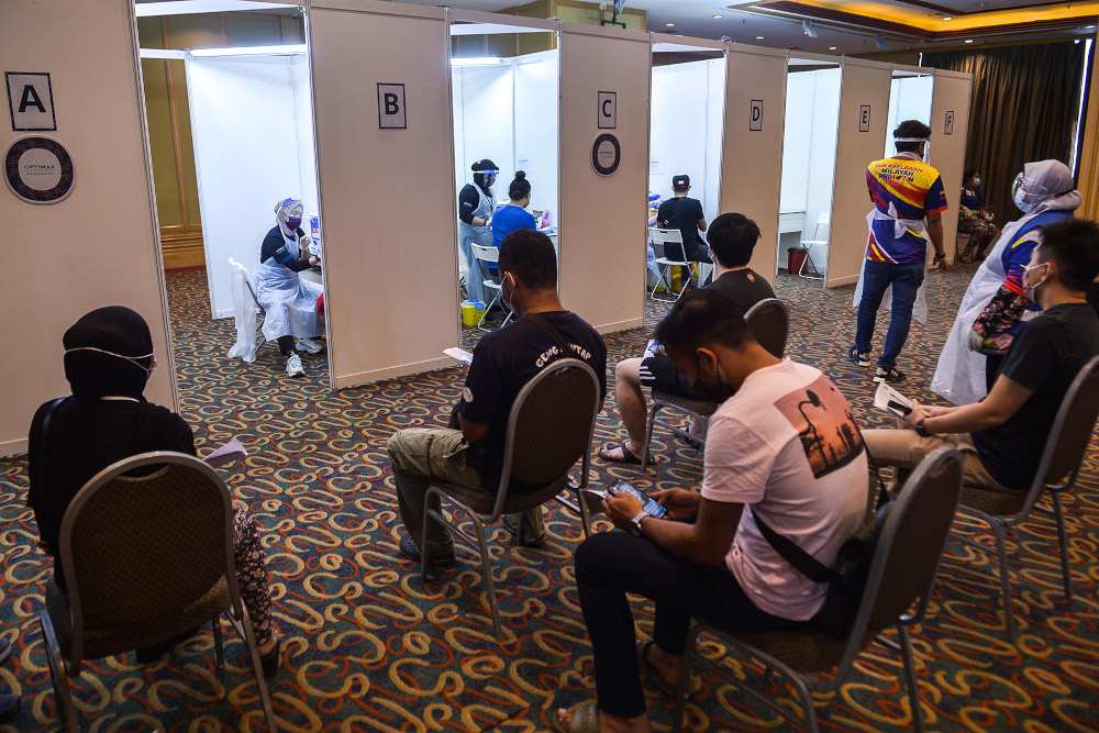 Malaysia reaches the new Covid-19 plateau but for how long?