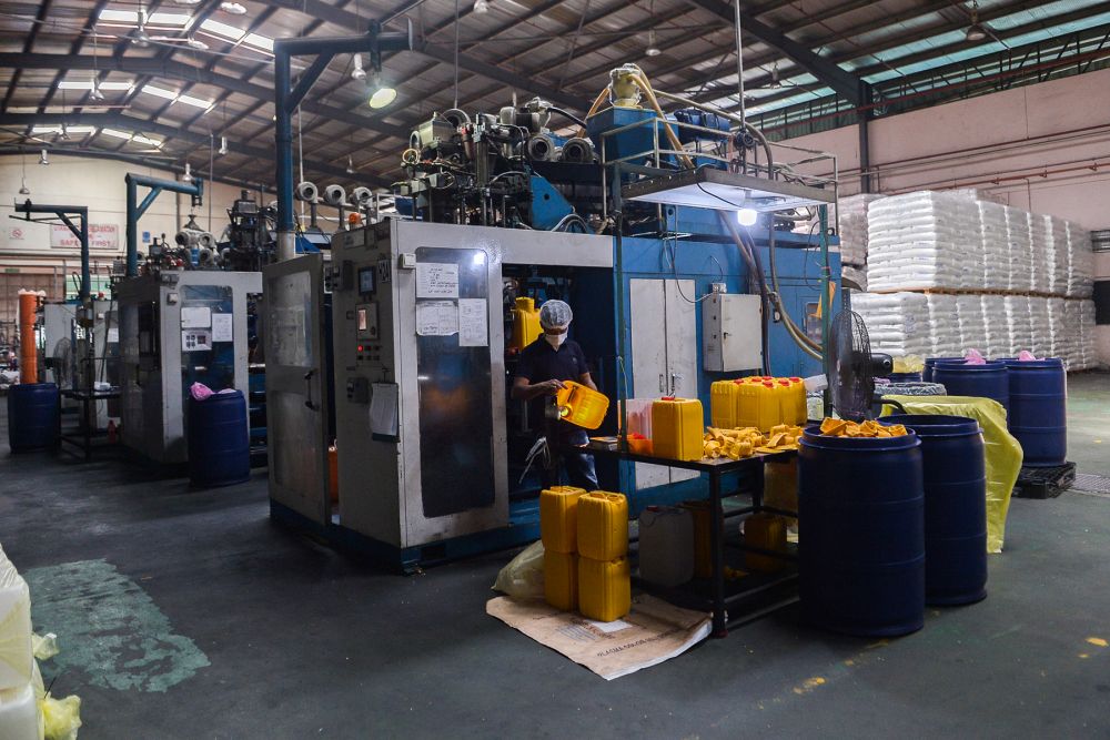 Manufacturers say media reports about workplace clusters mislead public to blame factories for Malaysia’s rising Covid-19 infections