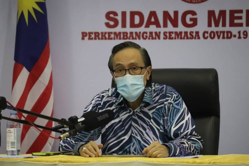 Sabah green lights sale of Covid-19 vaccines to private sector