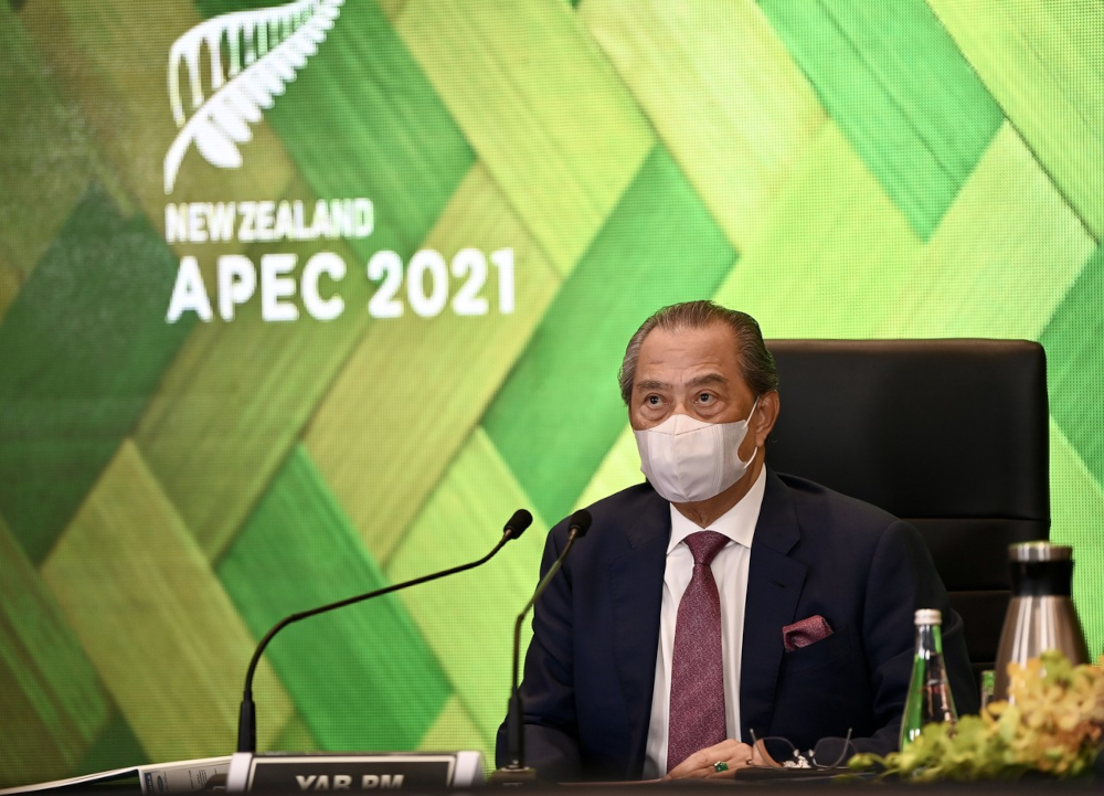 Apec leaders stand united to expedite economic recovery amid Covid-19 pandemic