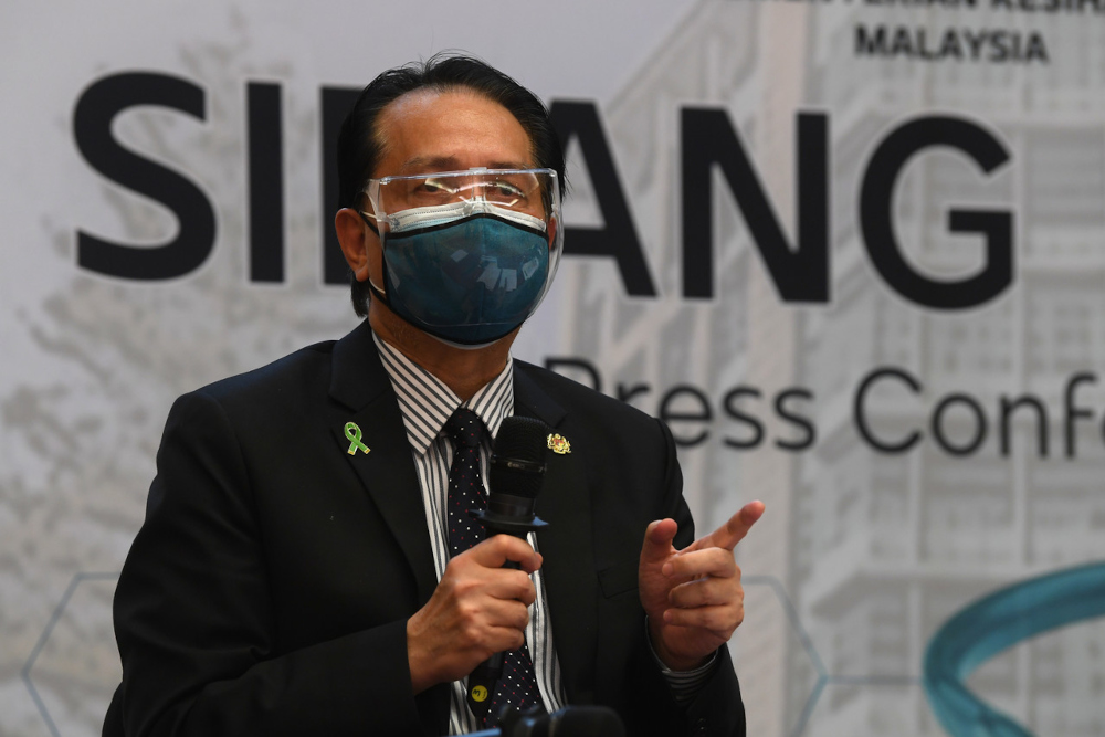 Malaysia records 10,710 new cases today, breaches 10,000 daily case mark for six days straight