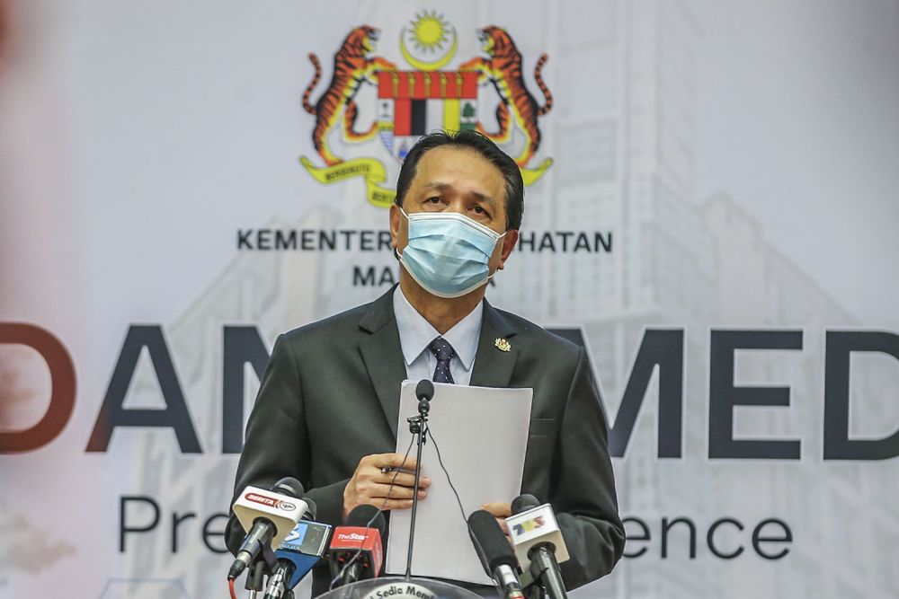 New record high of 15,902 Covid-19 infections pushes Malaysia to brink of a million cases