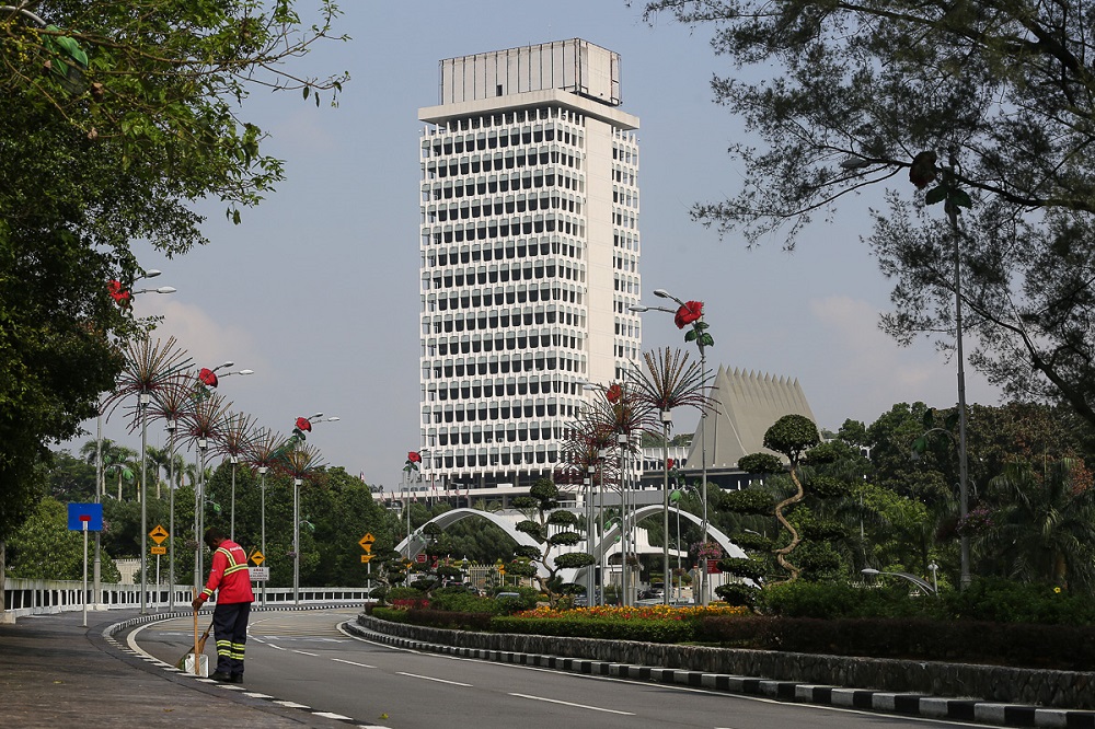 Report: Zahid among three MPs positive for Covid-19, four others confirmed to be close contacts