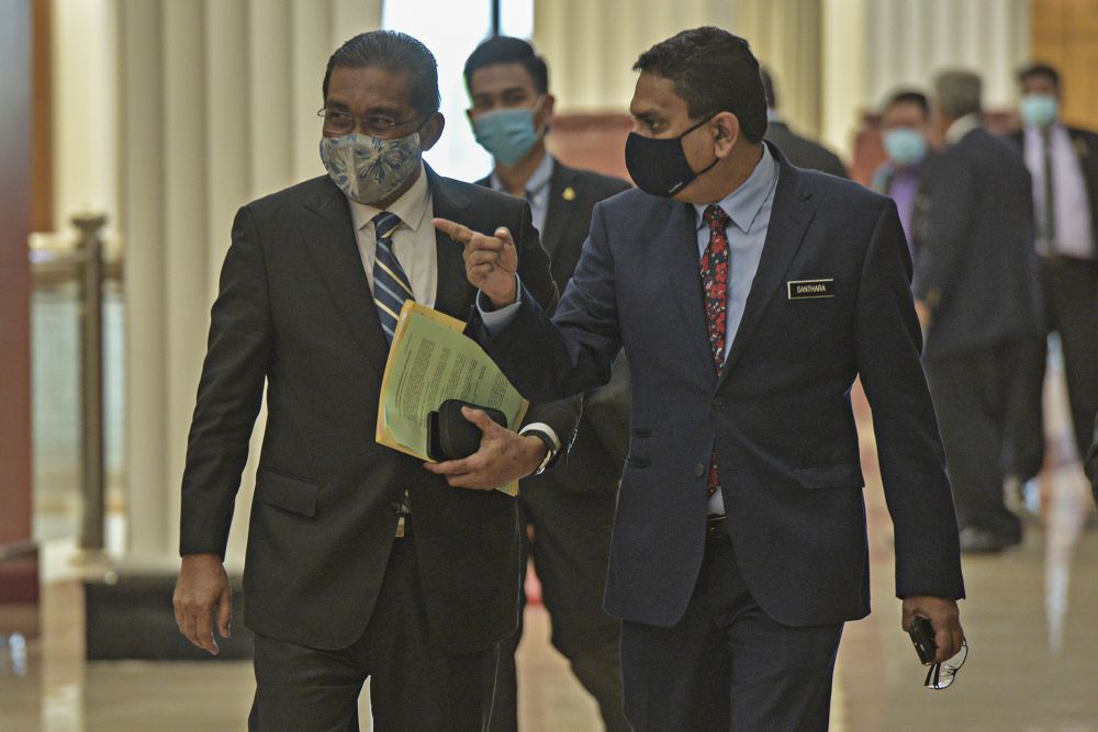 Takiyuddin: Emergency won't be extended, laws already revoked on July 21