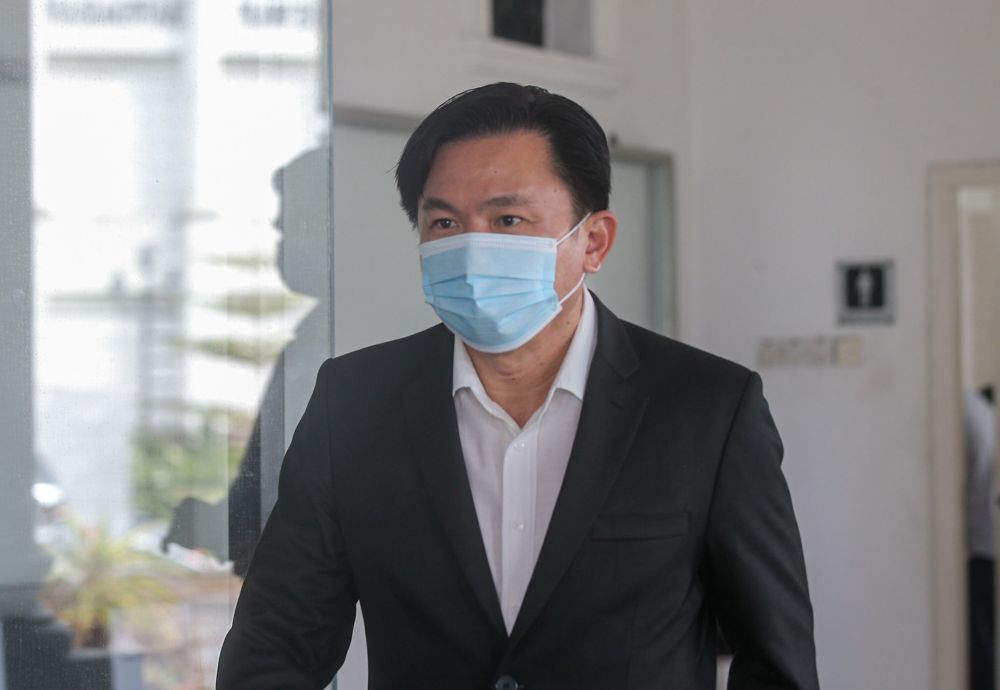 Main witnesses finish testifying in Paul Yong’s rape trial, next hearing in August