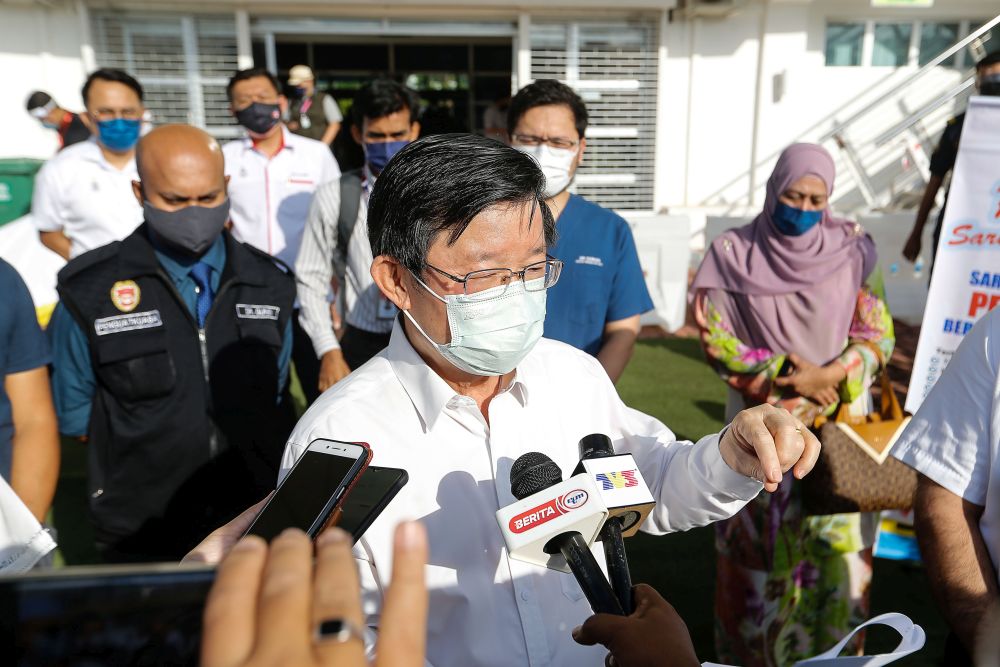 Penang committed to ensure sustainability of SMEs, business community