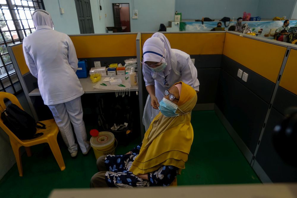 Deputy Health D-G: Covid-19 cases in Greater Klang Valley may decline in mid-August as vaccinations ramp up