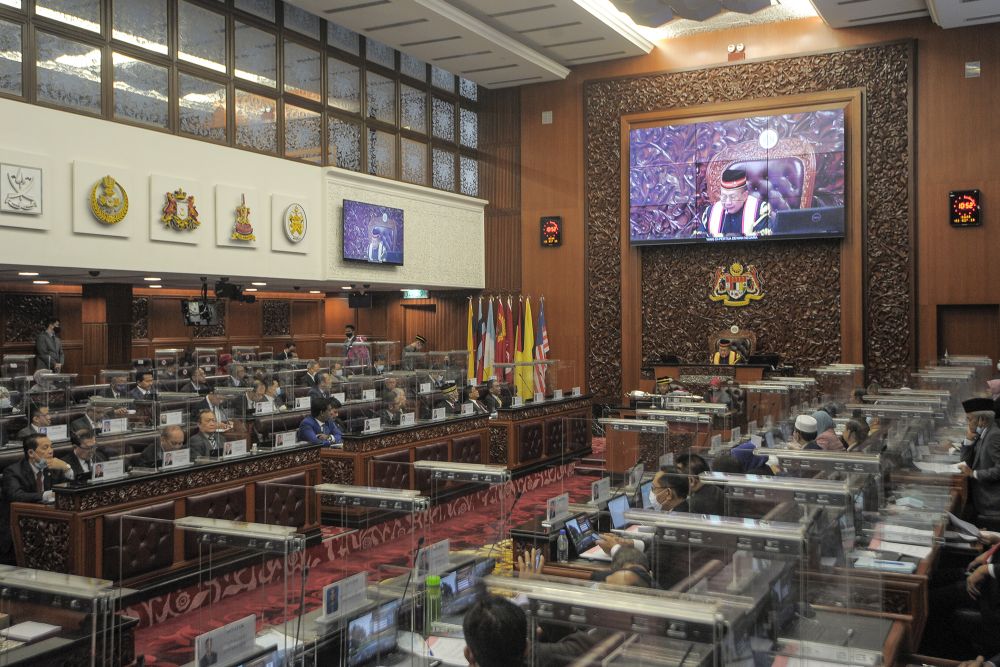 Transparency International Malaysia calls for legislation mandating asset declaration by politicians