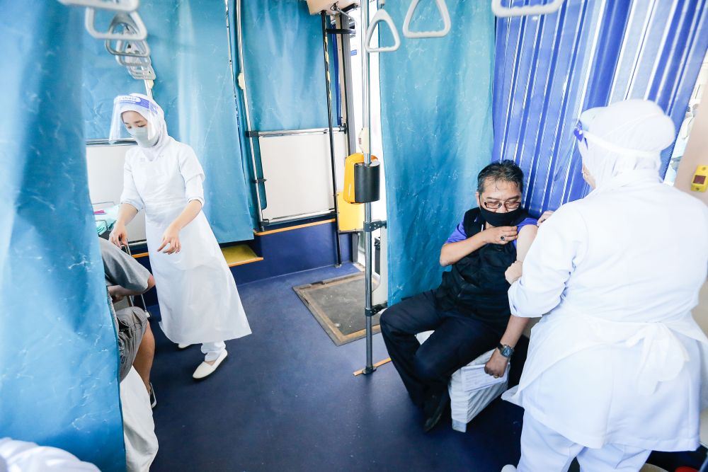 Dr Noor Hisham: Malaysia tops 17,000 Covid-19 cases for second day running