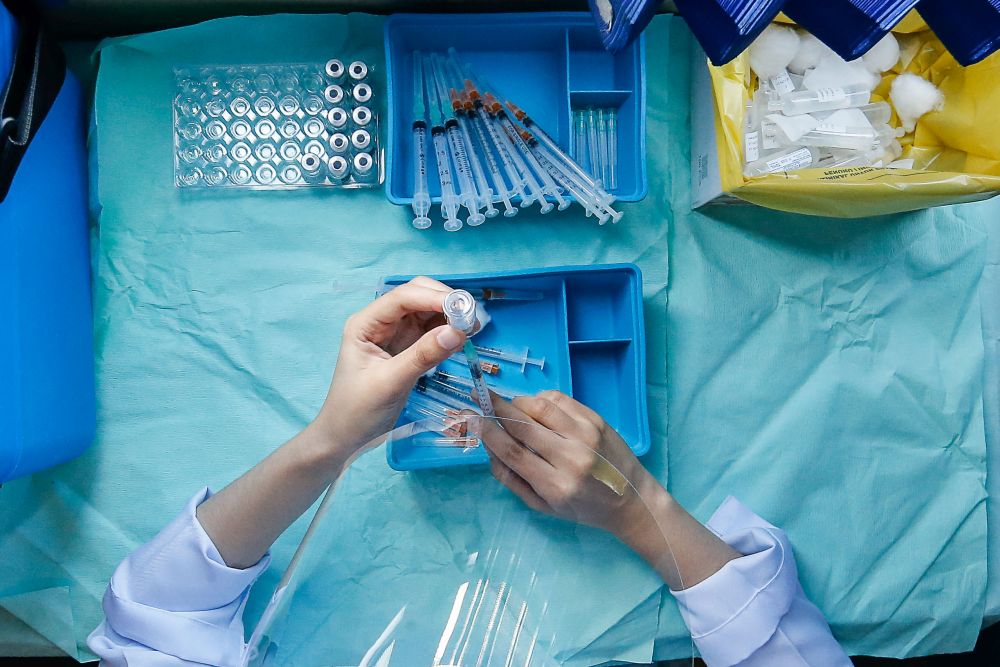 In Penang, most employers in both services and manufacturing sectors support vaccine mandate for workers
