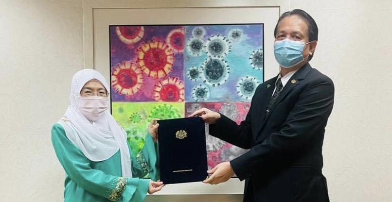 Sabah appoints new health director
