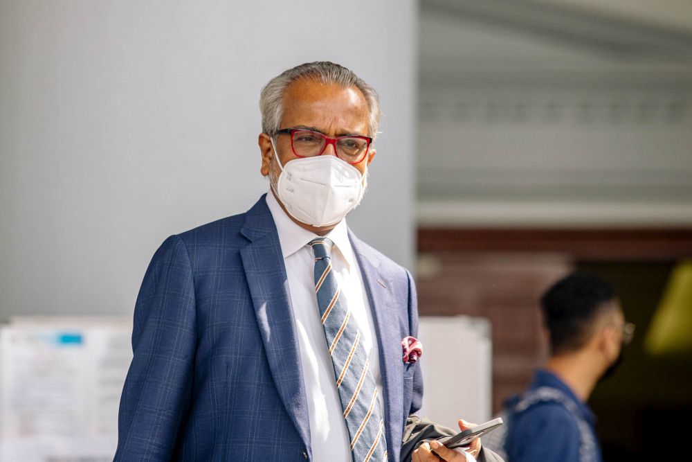 Court sets July 22 for hearing of Shafee’s money laundering case