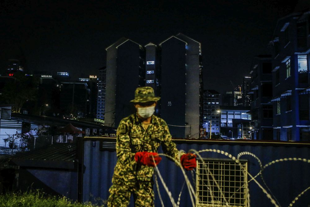 Ismail Sabri: EMCO for two localities in Pahang, one each in Sabah and Sarawak from July 8-21