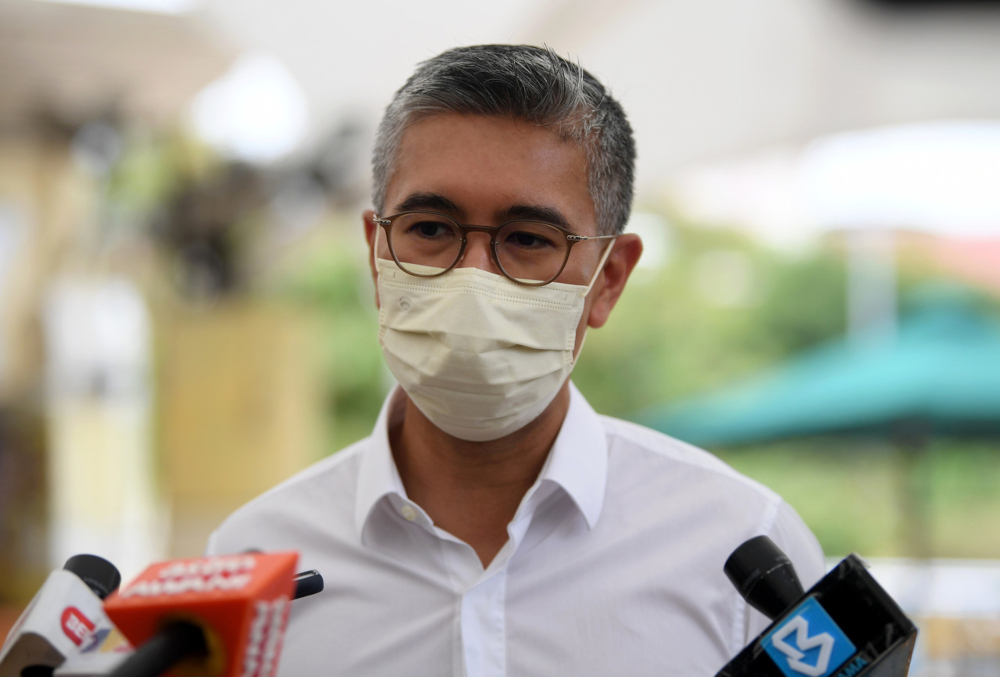 Finance minister: Govt continues assistance to Malaysians and businesses by optimising spending, loans