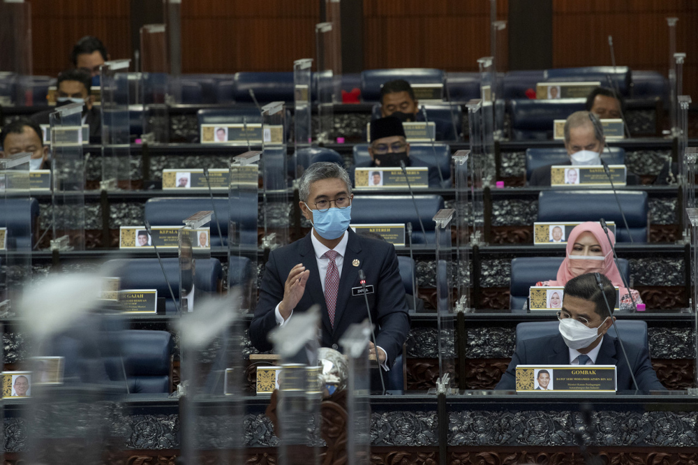 Tengku Zafrul: Malaysia’s debt at 56.8pc of GDP, will propose raising ceiling at next parliamentary meet