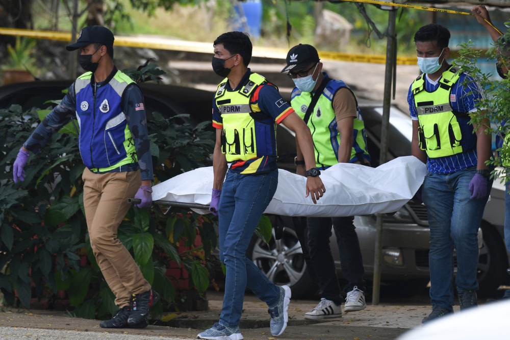 In Terengganu, man armed with shotgun fatally shoots Wakaf Tapai Rukun Tetangga deputy chairman