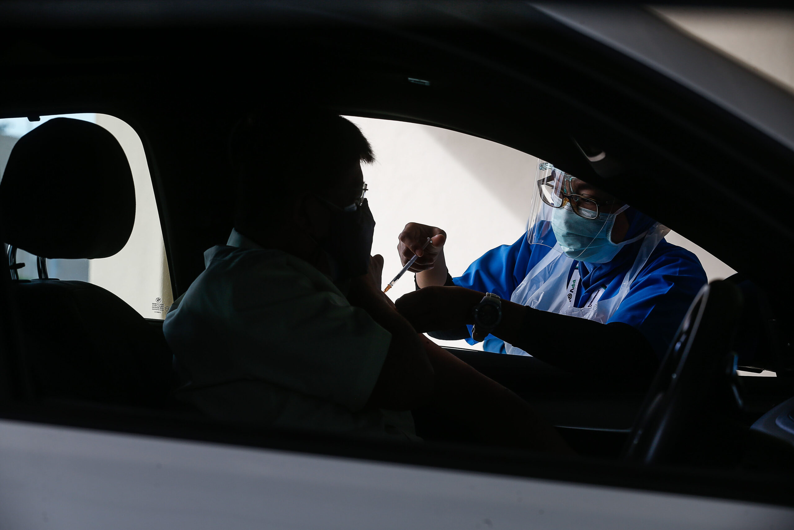 Dr Adham: Nearly 17 million Covid-19 jabs administered as of yesterday