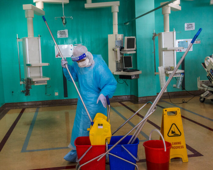 Kedah Health Dept denies allegation that patient was left to die on floor of Covid-19 ward