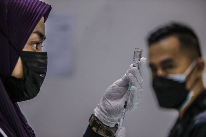 Covid-19: 86.6pc of adults in Sarawak fully vaccinated as of Aug 28